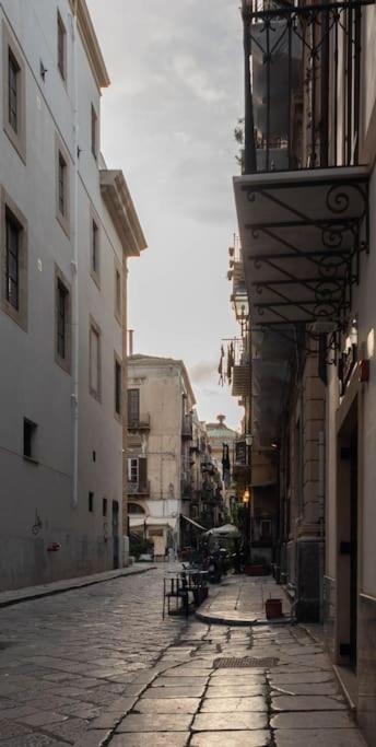 Ferienwohnung Monolocale Ramondetti Fileti Palermo Exterior foto